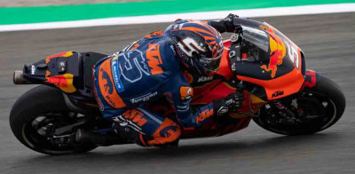 Zarco Dibebaskan KTM thumbnail